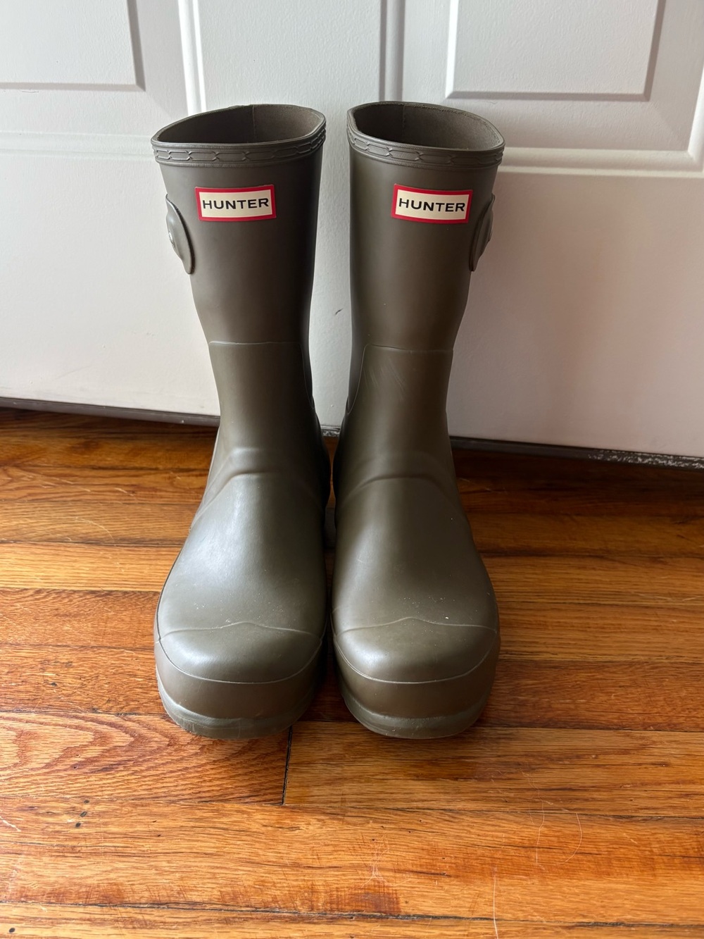 Men’s hunter rain boots